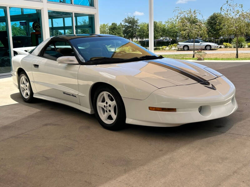 1995 Pontiac Firebird