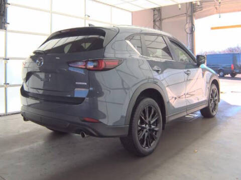 2023 Mazda CX-5 2.5 S Carbon Edition