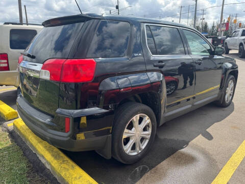 2017 GMC Terrain SLE-1