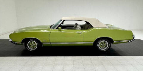 1971 Oldsmobile Cutlass Supreme