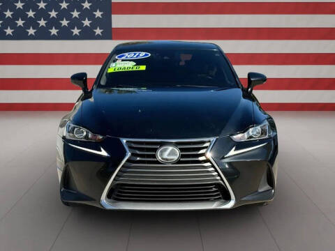 2019 Lexus IS 300