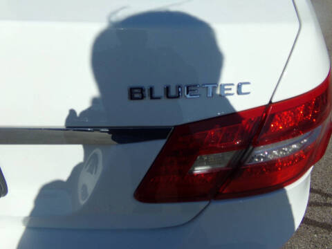 2013 Mercedes-Benz E-Class E 350 BlueTEC Luxury