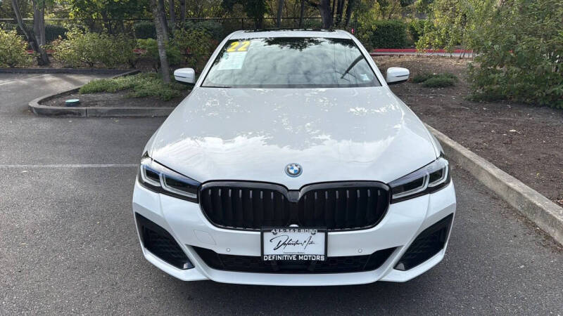 2022 BMW 5 Series 530e xDrive