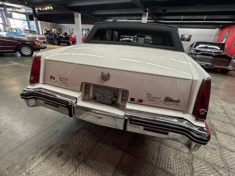 1985 Cadillac Eldorado