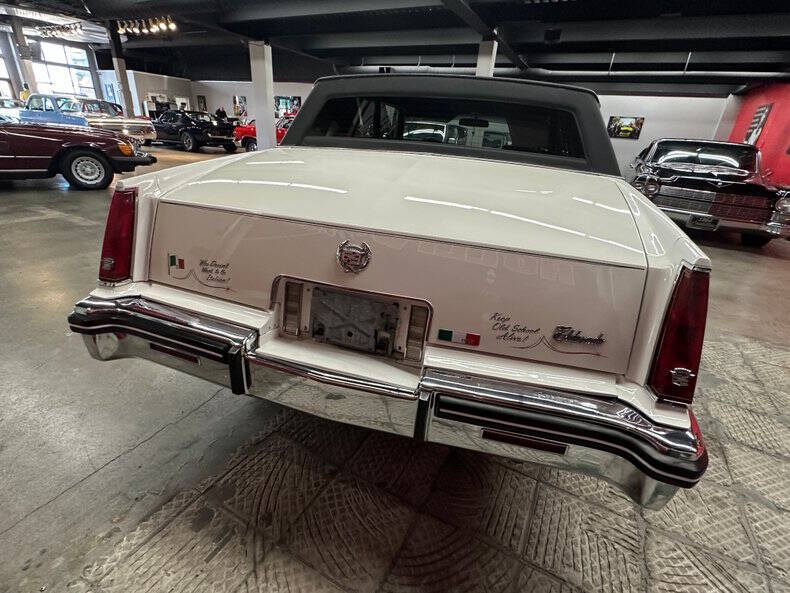 1985 Cadillac Eldorado