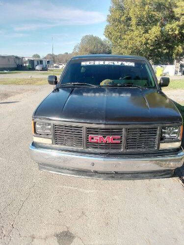 1994 Chevrolet Silverado 1500