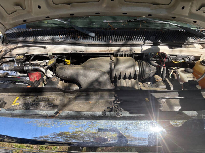 2012 Ford E-450 CHASSIS