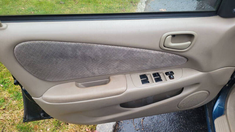 1999 Toyota Corolla CE