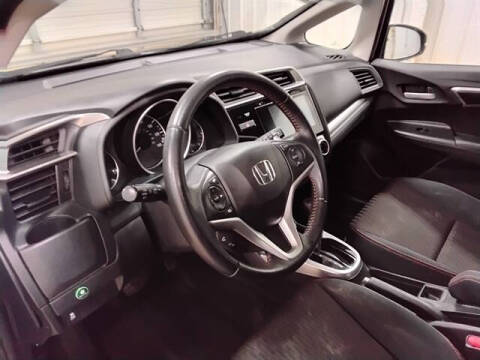 2018 Honda Fit Sport