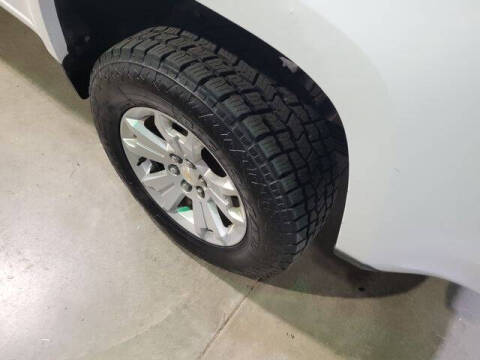 2020 Chevrolet Colorado LT