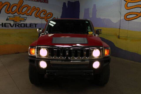 2009 HUMMER H3T