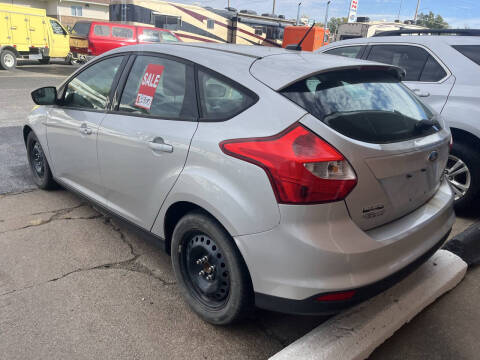 2012 Ford Focus SE