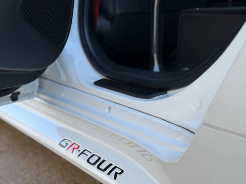 2023 Toyota GR Corolla Morizo Edition