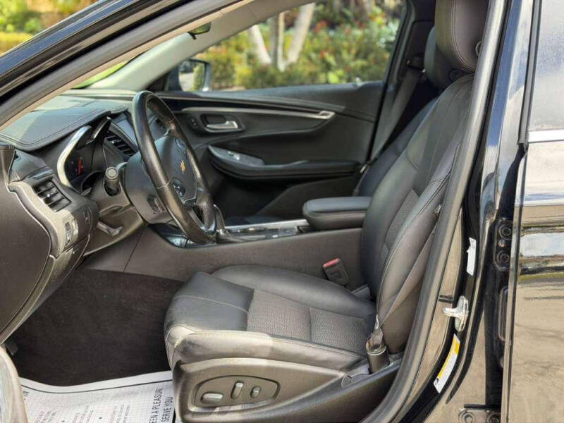 2018 Chevrolet Impala LT