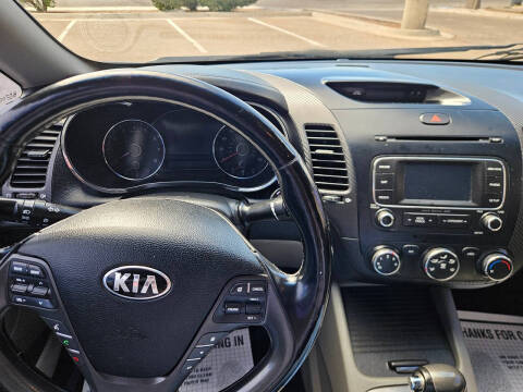 2014 Kia Forte EX