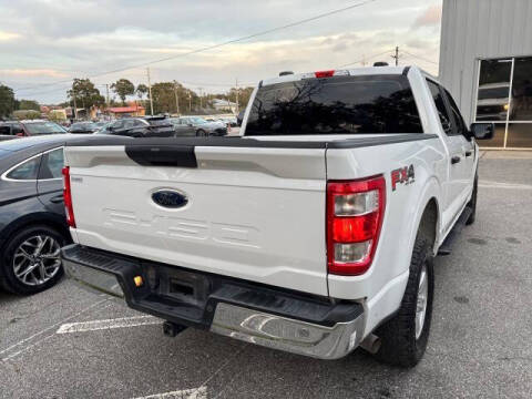 2022 Ford F-150