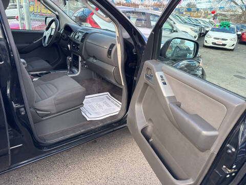 2010 Nissan Pathfinder S