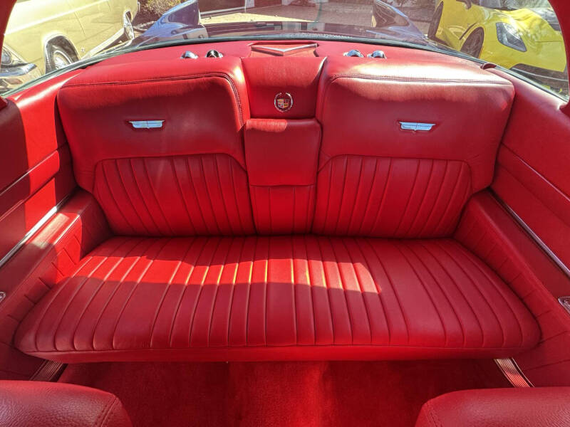 1957 Cadillac Eldorado