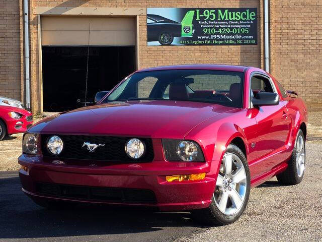 2006 Ford Mustang GT Premium
