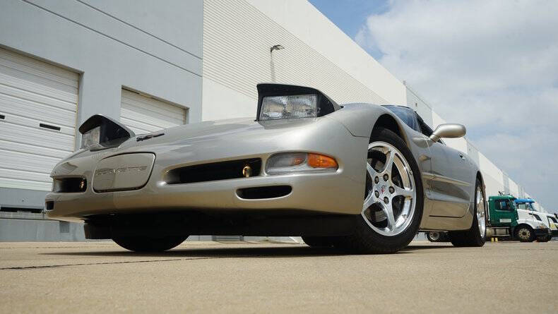2000 Chevrolet Corvette