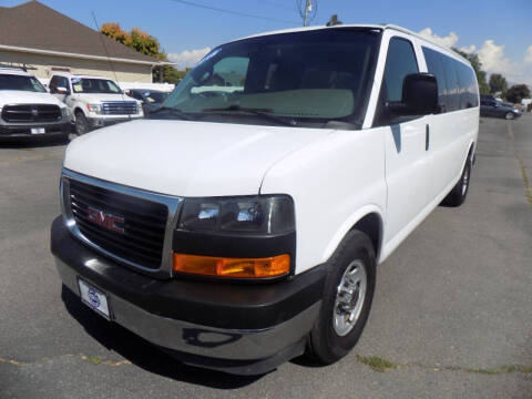 2018 GMC Savana LT 3500