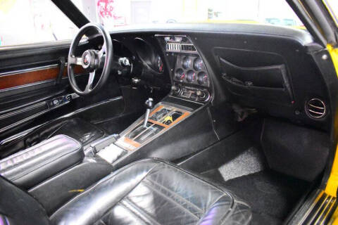 1974 Chevrolet Corvette