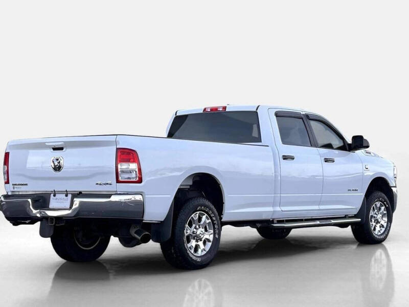 2020 RAM 2500 Big Horn