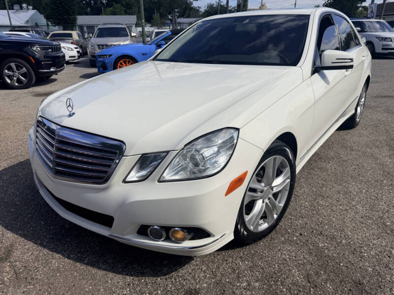 2011 Mercedes-Benz E-Class E 350 Luxury
