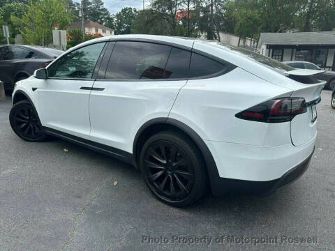 2023 Tesla Model X