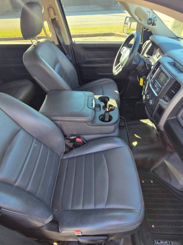 2018 RAM Ram 2500 Pickup Tradesman's photo