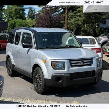 2008 Honda Element