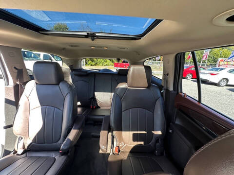 2014 Buick Enclave Premium