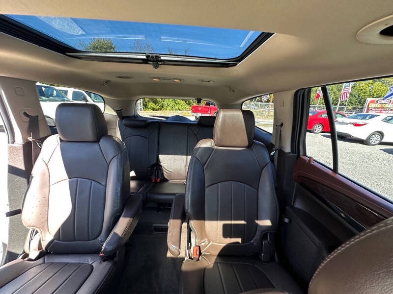 2014 Buick Enclave Premium