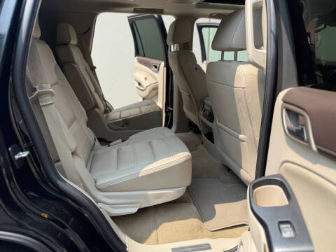 2017 GMC Yukon Denali