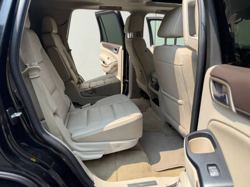 2017 GMC Yukon Denali