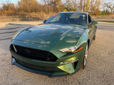2022 Ford Mustang GT Premium