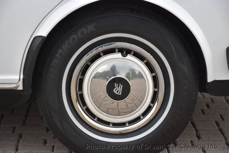 1994 Rolls-Royce Silver Spur