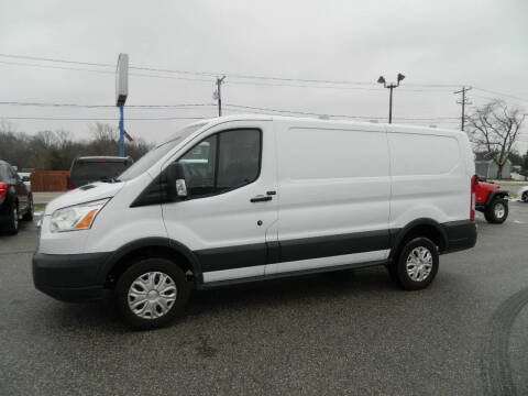 2015 Ford Transit for sale at Auto House Of Fort Wayne in Fort Wayne IN