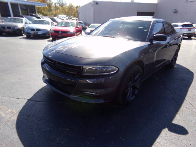2023 Dodge Charger SXT