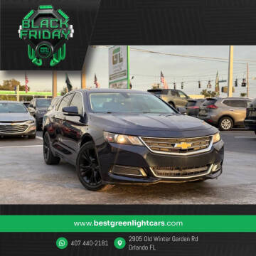 2015 Chevrolet Impala LT