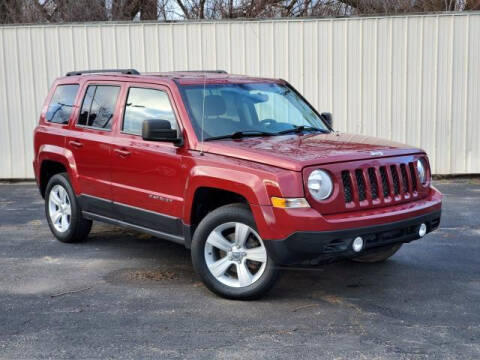 2014 Jeep Patriot for sale at Miller Auto Sales in Saint Louis MI