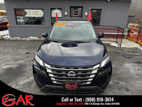 2025 Nissan Rogue
