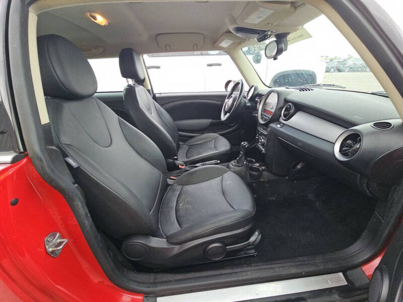 2012 MINI Cooper Hardtop