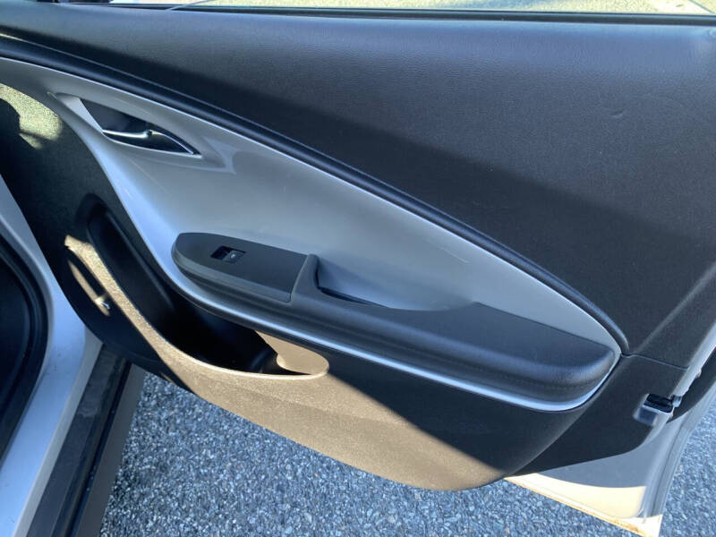 2012 Chevrolet Volt Premium