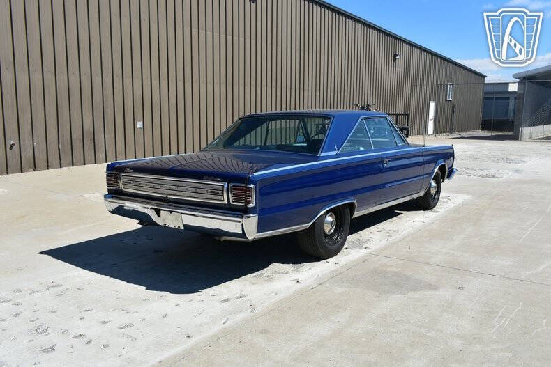 1966 Plymouth Satellite