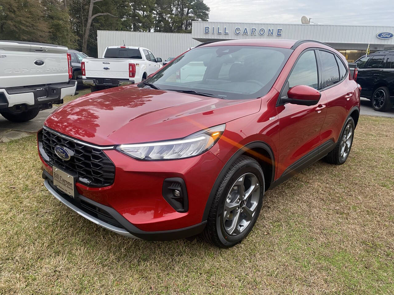 2026 Ford Escape ST-Line Select's photo