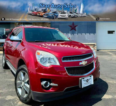 2015 Chevrolet Equinox LT
