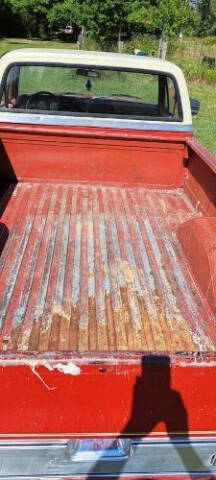 1981 Chevrolet Silverado 1500 SS Classic