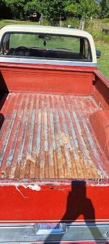 1981 Chevrolet Silverado 1500 SS Classic