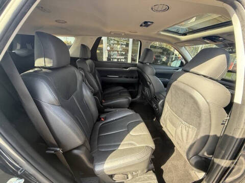 2021 Hyundai Palisade SEL